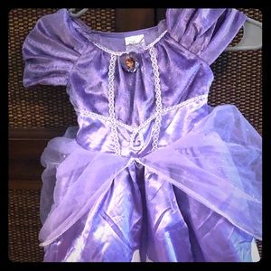 Sophia disney store dress size 3